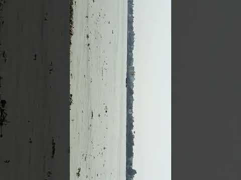 Ganga river #trending #viral #youtubeshorts #bkpworldlife #riverside