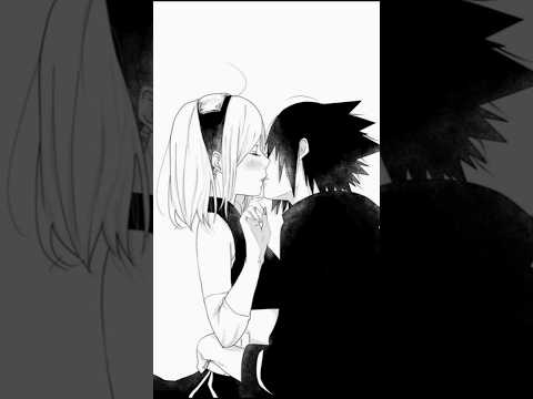 Naruto Shippuden (Sakura y Sasuke:No te lo puedo seguir ocultando mi 🌹🩷)(#voltryek #evolution )