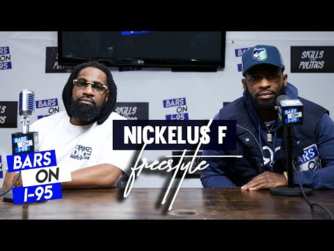 Nickelus F Bars On I-95 Freestyle