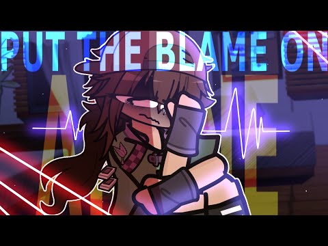 "Put the blame on Akane" || Danganronpa: Absolute Swap Harmony ||