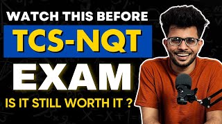 Don't Give TCS NQT Exam Before Watching this 😱🔥 | TCS NQT 2024