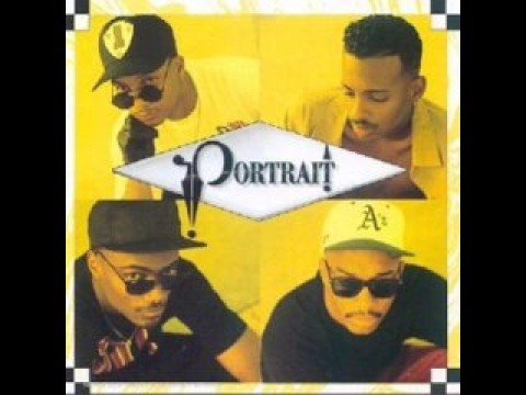 Portrait - Here we go again