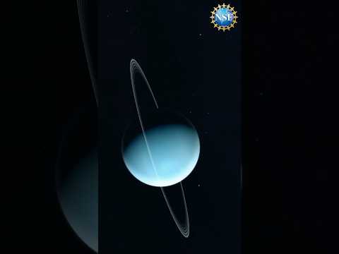 The Secret Layers of Uranus and Neptune #shorts #space #astro #universe