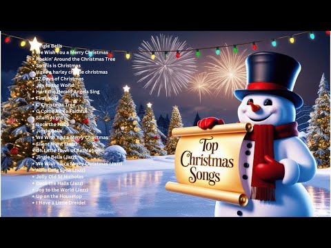 Top Christmas Songs of All Time 🎅🏼 Best Christmas Music Playlist