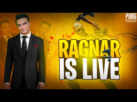 PUBG MOBILE - SIFU - Ragnar Live Gaming