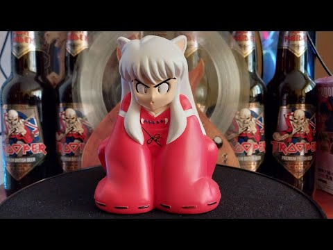 Inuyasha Figura - 犬夜叉 - Centro Comercial Arenales