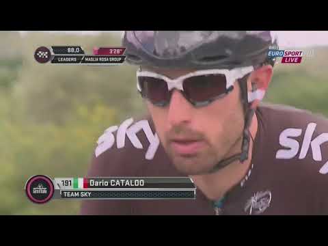 Cycling - Giro d'Italia 2014 - Stage 5 (part 1)