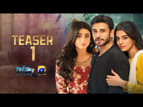 Teaser 01 - Kaffara - Rang Mahal | Top 10 Ali Ansari Blockbuster Pakistani Dramas | Dramaz HUB