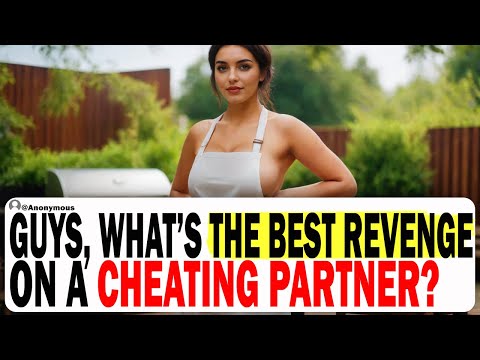 Guys, What's The Best Revenge On A Cheating Partner | Ask Reddit | Reddit Cheating Story | Stories