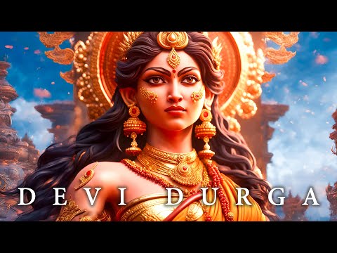 Maa DURGA Mantra To Remove Any Negative Energies | मां दुर्गा ध्यान मंत्र, Durga Devi Stotram Mantra