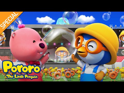 [100min] Best Music Compilation for Kids | Finger Family + | Pororo NEW Nursery Rhymes