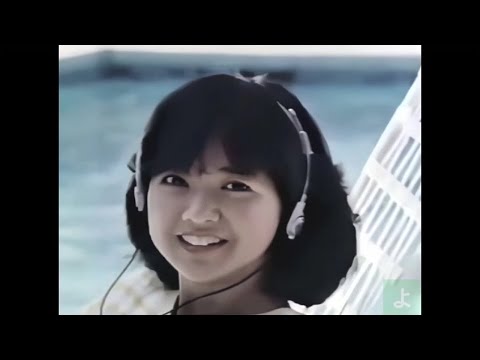 ミノルタ CM 宮崎美子