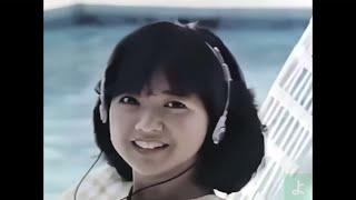 ミノルタ CM 宮崎美子