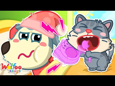 Wakey Wakey, Wolfoo! - This is The Way Songs | Kids Songs & Nursery Rhymes @WolfooFamilySongs