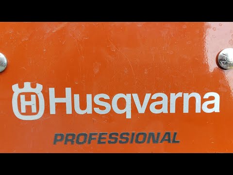 Demo Mower Husqvarna V548