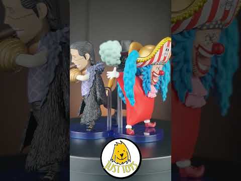 wcf onepiece ทีมนี้ สู้ 5 ผู้เฒ่าได้ไหม? #onepiece #wcf #วันพีช