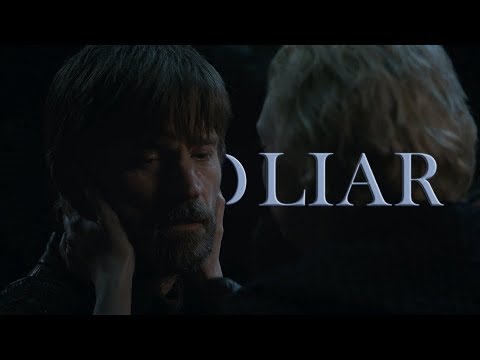 Jaime & Brienne | Bad liar [+8x04]