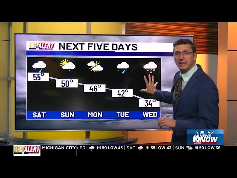 First Alert Forecast - Dec. 27, 2024 - Morning