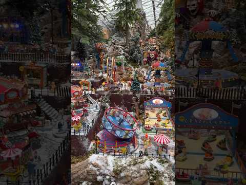 Behind The Scenes: Making The First Lemax 2024 Christmas Village