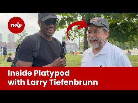 Innovative Photography Gear with Larry Tiefenbrunn from Platypod