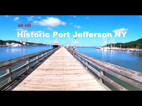 Port Jefferson NY