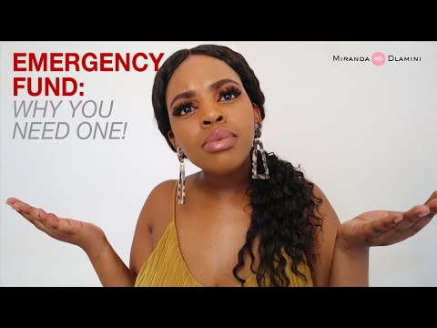 EMERGENCY FUND | Why you need one and where to keep your money?