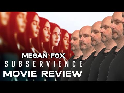 Review. SUBSERVIENCE (2024) Megan Fox #movie #review #film #meganfox #trending #cinema