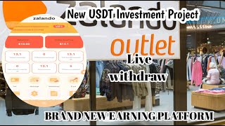 How to Earning Money Online | Get Daily Passive Income | Online Shopping Mall Website