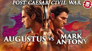 Rise of Augustus - Post Caesar Rome