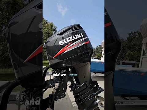 Sazuki Outboard Leaking Fuel - FIXED