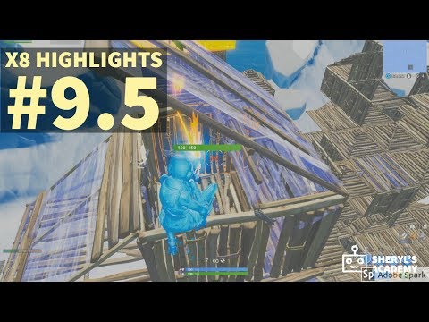 x8 highlights #9.5