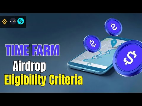 Time Farm Airdrop Eligibility Criteria | Binance Listing Confirm | Time Farm Airdrop Price |