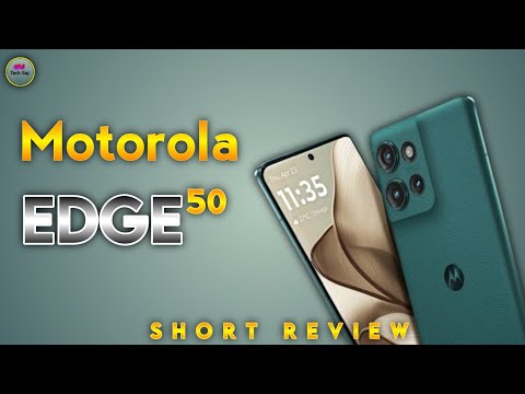 Motorola Edge 50 Short Review | Motorola Edge 50 Series | August 2024 | Tech Gaj