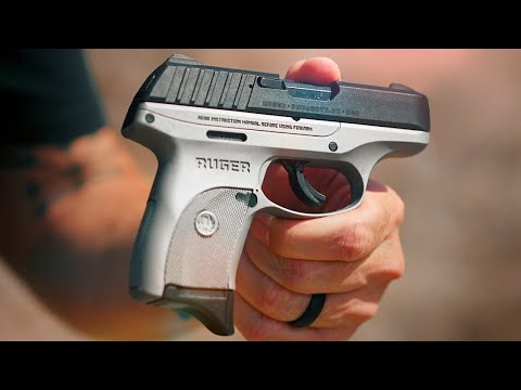 World's Best Guns To Hide In Your Pants