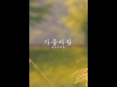 가을바람(담소네공방) 남자커버