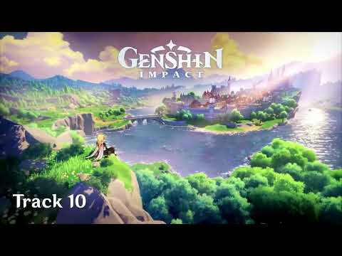 Ghenshin impact music. Relaxing music (Heads up I didn't make the this is not my content)