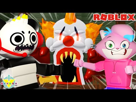 Escape the Carnival of Terror in Roblox!