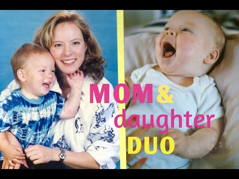 Our Story: Mom & Daughter Team