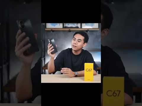 REALME C67- highlights #shorts #techreview #tech