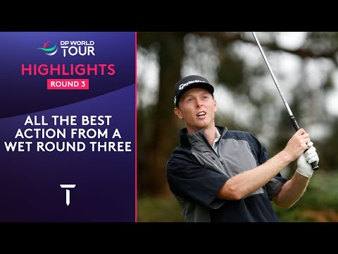 Round 3 Highlights | 2025 ISPS HANDA Australian Open