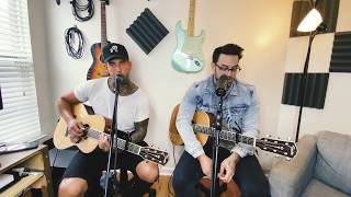 LAKEVIEW: Rain Down (Acoustic Video- Live from our studio)