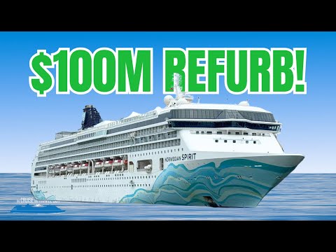 FULL SHIP TOUR 2024: Norwegian Spirit | NCL