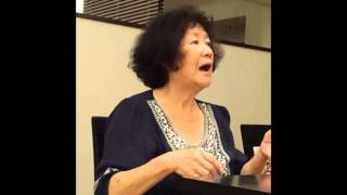 Joanne Yong, 71years old on Meaningful Aging Lifestyle