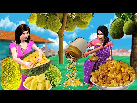 कटहल का जादुई अचार की सफलता Jadui Achar Hindi Kahani Hindi Moral Stories New Comedy Stories Kahaniya