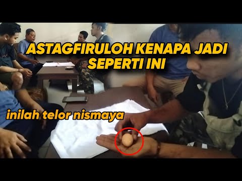 Ya Alloh semoga ada jalan