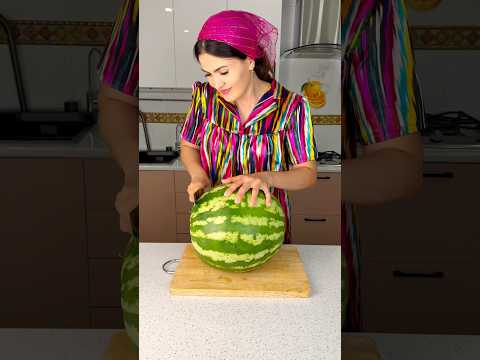 Watermelon/ Арбуз #cook #cooking #foodcook #foodpreparation #coooking #recipe #food