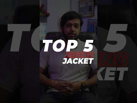 Top 5 Riding Jackets in 2023