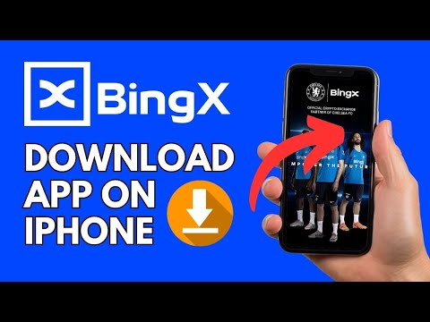 How to Download BingX App on IOS 2024?