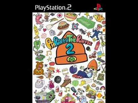 Parappa the rapper 2 - big