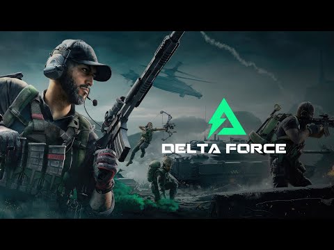 🔴DELTA FORCE apakah SERU!? | DELTA FORCE